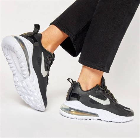 nike air max 270 react dames zwart|Nike react 270 men gray.